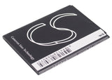 Battery for Verizon Galaxy Stratosphere II 3.7V Li-ion 1500mAh / 5.55Wh
