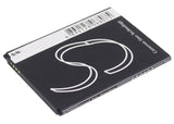 Battery for T-Mobile Galaxy Stratosphere II 3.7V Li-ion 1500mAh / 5.55Wh