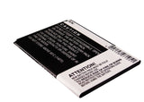 Battery for Samsung SGH-T699 EB-L1K6ILA, EB-L1K6ILABXAR, EB-L1K6ILZ 3.7V Li-ion 