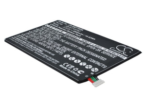 Battery for Samsung Galaxy Tab S 8.4 EB-BT705FBC, EB-BT705FBE, EB-BT705FBU 3.8V 