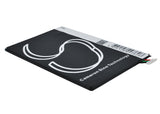 Battery for Samsung SM-T705C EB-BT705FBC, EB-BT705FBE, EB-BT705FBU 3.8V Li-Polym
