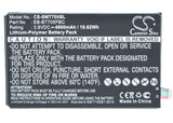 Battery for Samsung SM-T705D EB-BT705FBC, EB-BT705FBE, EB-BT705FBU 3.8V Li-Polym