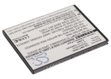 Battery for Samsung GT-S5838 EB484659VA, EB484659VABSTD, EB484659VU, TH1B825AS/5