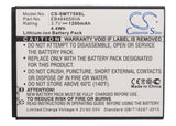 Battery for Samsung Smart EB484659VA, EB484659VABSTD, EB484659VU, TH1B825AS/5-B 
