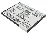 Battery for Samsung YP-GS1 EB484659VA, EB484659VABSTD, EB484659VU, EB484659VUBST