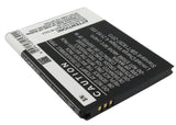 Battery for Samsung SCH-S720C EB484659VA, EB484659VABSTD, EB484659VU, EB484659VU