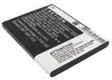 Battery for Samsung GT-S5820 EB484659VA, EB484659VABSTD, EB484659VU, EB484659VUB