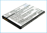 Battery for Samsung Galaxy S Blaze 4G EB-L1G5HBA, EB-L1G5HBABXAR, EB-L1G5HVA 3.7