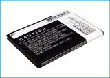 Battery for AT&T Galaxy Exhilarate 4G EB-L1G5HBA, EB-L1G5HBABXAR, EB-L1G5HVA 3.7
