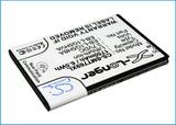 Battery for AT&T Galaxy Exhilarate 4G EB-L1G5HBA, EB-L1G5HBABXAR, EB-L1G5HVA 3.7