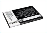 Battery for AT&T Galaxy Exhilarate 4G EB-L1G5HBA, EB-L1G5HBABXAR, EB-L1G5HVA 3.7