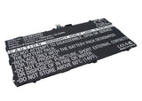 Battery for Samsung SM-T805 EB-BT800FBC, EB-BT800FBE, EB-BT800FBU 3.8V Li-Polyme