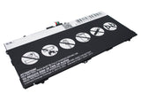 Battery for Samsung SM-T805 EB-BT800FBC, EB-BT800FBE, EB-BT800FBU 3.8V Li-Polyme