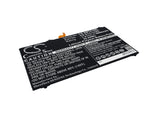 Battery for Samsung SM-T818W EB-BT810ABA, EB-BT810ABE, GH43-04431A 3.8V Li-Polym