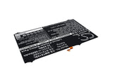 Battery for Samsung SM-T818W EB-BT810ABA, EB-BT810ABE, GH43-04431A 3.8V Li-Polym