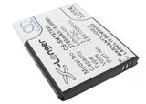 Battery for Samsung GT-I9228 EB615268VA, EB615268VABXAR, EB615268VK, EB615268VU,