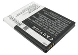 Battery for Samsung GT-I9228 EB615268VA, EB615268VABXAR, EB615268VK, EB615268VU,