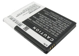Battery for Samsung SGH-i717M EB615268VA, EB615268VABXAR, EB615268VK, EB615268VU