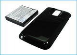 Battery for Samsung Hercules EB-L1D7IBA 3.7V Li-ion 3400mAh / 12.58Wh