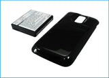 Battery for Samsung Hercules EB-L1D7IBA 3.7V Li-ion 3400mAh / 12.58Wh