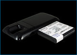 Battery for T-Mobile Galaxy S II EB-L1D7IBA 3.7V Li-ion 3400mAh / 12.6Wh