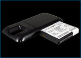 Battery for T-Mobile Galaxy S II EB-L1D7IBA 3.7V Li-ion 3400mAh / 12.6Wh