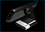 Battery for T-Mobile Galaxy S2 EB-L1D7IBA 3.7V Li-ion 3400mAh / 12.6Wh