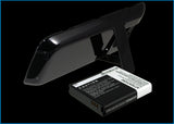 Battery for T-Mobile Galaxy S2 EB-L1D7IBA 3.7V Li-ion 3400mAh / 12.6Wh