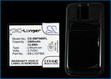 Battery for T-Mobile Galaxy S2 EB-L1D7IBA 3.7V Li-ion 3400mAh / 12.6Wh