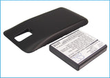 Battery for Samsung SGH-T989 EB-L1D7IBA 3.7V Li-ion 2800mAh / 10.36Wh