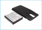 Battery for Samsung SGH-T989 EB-L1D7IBA 3.7V Li-ion 2800mAh / 10.36Wh