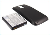 Battery for Samsung SGH-T989 EB-L1D7IBA 3.7V Li-ion 2800mAh / 10.36Wh