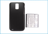 Battery for Samsung Galaxy S II X EB-L1D7IBA 3.7V Li-ion 2800mAh / 10.36Wh