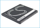 Battery for AT&T SGH-I727 EB-L1D7IBA 3.7V Li-ion 1800mAh / 6.6Wh