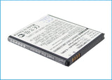 Battery for Samsung SGH-I727 EB-L1D7IBA 3.7V Li-ion 1800mAh / 6.6Wh
