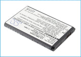 Battery for Samsung SCH-U410 AB553446GZ 3.7V Li-ion 900mAh / 3.3Wh
