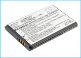 Battery for Samsung SCH-U410 AB553446GZ 3.7V Li-ion 900mAh / 3.3Wh