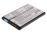 Battery for Samsung JetSet R550 AB463446BA, AB463446BABSTD, AB553446BA, AB553446