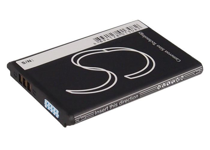 Battery for Samsung SCH-R250 AB463446BA, AB463446BABSTD, AB553446BA, A ...