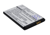 Battery for Verizon Intensity U450 AB463651GZ, AB463651GZBSTD, SAMINTBATS2 3.7V 