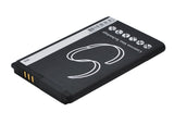Battery for Verizon SCH-U960 AB463651GZ, AB463651GZBSTD, SAMINTBATS2 3.7V Li-ion