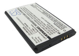 Battery for Samsung SCH-U550 AB403450GZ, AB403450GZB, AB403450GZBSTD 3.7V Li-ion