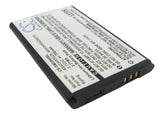 Battery for Samsung SCH-U540 AB403450GZ, AB403450GZB, AB403450GZBSTD 3.7V Li-ion