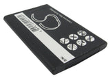 Battery for Samsung SGH-U540 AB403450GZ, AB403450GZB, AB403450GZBSTD 3.7V Li-ion