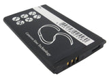 Battery for Samsung SGH-U540 AB403450GZ, AB403450GZB, AB403450GZBSTD 3.7V Li-ion