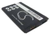 Battery for Samsung SGH-U550 AB403450GZ, AB403450GZB, AB403450GZBSTD 3.7V Li-ion
