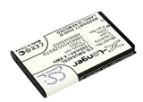 Battery for Samsung Convoy 2 AB663450BZ, AB663450GZ, AB663450GZBSTD 3.7V Li-ion 