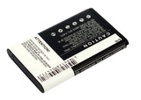 Battery for Verizon Convoy 3 3.7V Li-ion 1300mAh / 4.81Wh