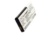 Battery for Verizon Convoy 3 3.7V Li-ion 1300mAh / 4.81Wh