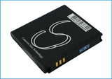 Battery for Samsung Reality U820 EB664239XZ, EB664239XZBSTD 3.7V Li-ion 800mAh